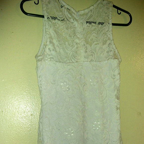 White Dress - Picture 2 of 2